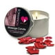 thumbnail image 1 of Vela de aceite de masaje LOVE PLAY para Home SPA, 200 ml, vegana, 1 of 7