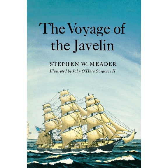 The Voyage Of The Javelin, (Hardcover)