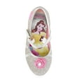 thumbnail image 4 of Disney's Princess Belle Toddler Girls Dress Up Ballet Shoes, 4 of 6