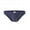 Dark Blue, variant on Mens Underwear Men's Underwear Thong Short Trend Personality Printing Youth Boxer Short