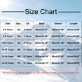 thumbnail image 3 of Yutgune Kids Zip Up Hoodie for Boys Girls, Full Zip Long Sleeve Hooded Sweatshirt Jacket with Pocket, Casual Fall Outerwear, 3 of 9
