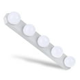 thumbnail image 4 of Hytrove 5Set Vanity Mirror Light Bulbs Usb Powered Adjustable Brightness For Makeup Application, 4 of 8