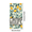 1A, variant on Floral Design Welcome Banner Lemon Pattern Decorative Welcome Sign for Home Decor Entryway Decoration Outdoor