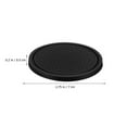 thumbnail image 5 of 2pcs Car Cup Holder Coaster Anti Slip Silicone Coasters Vehicle Coasters Cup Place Mat, 5 of 6