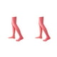 thumbnail image 1 of Calcetines hasta la rodilla Minnieouse paquete de 4 32 cm antideslizante, 1 of 6