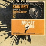 Plays Music From The Soundtrack Of Mickey One (Digi-Pak) (Remaster)