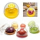 thumbnail image 1 of Refrigerador de almacenamiento de frutas Recipiente de almacenamiento de frutas y almacenamiento de cebolla Recipiente hermético de almacenamiento de alimentos Frutero portátil con tapa, 1 of 7