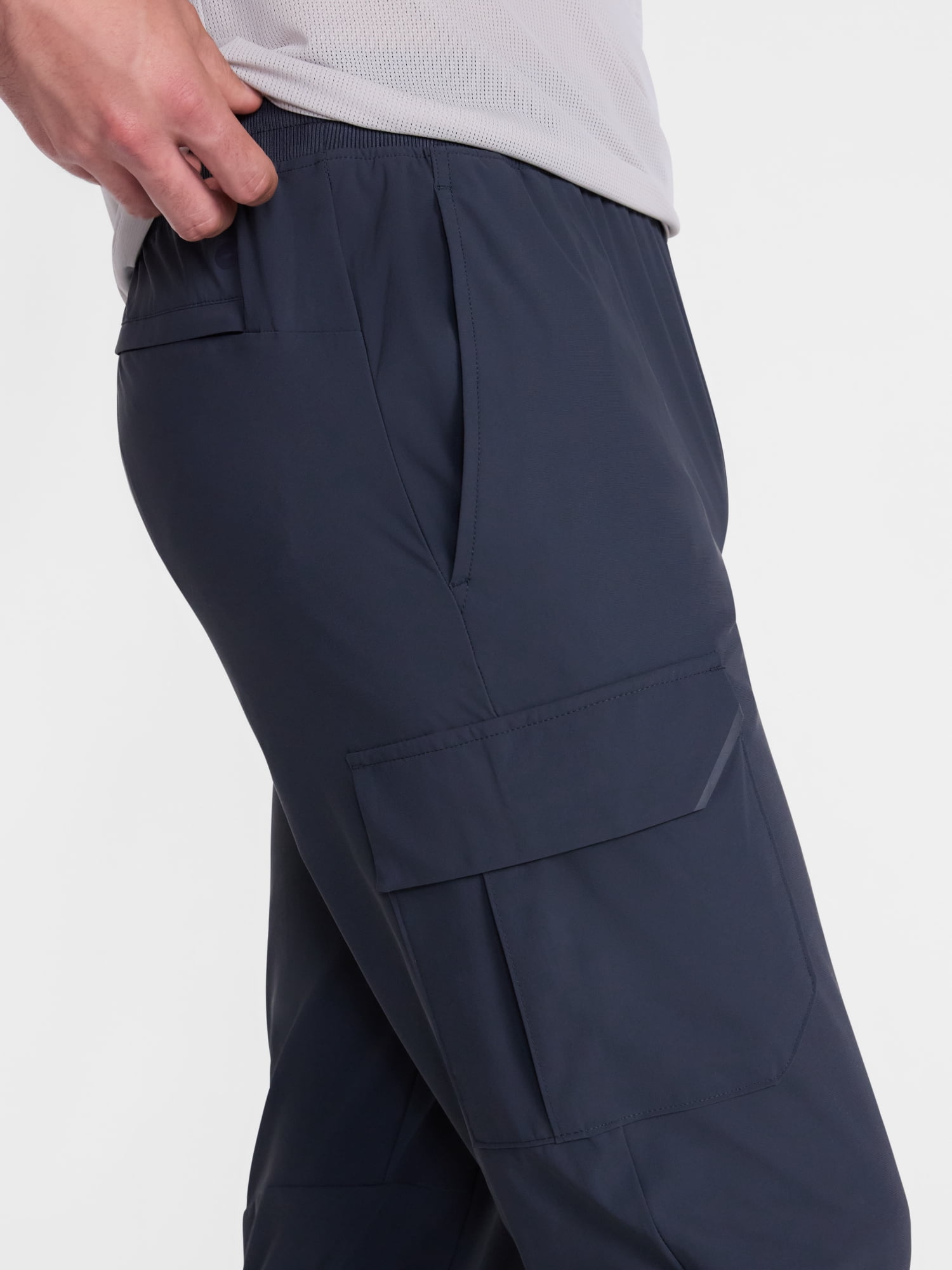 Avia Men’s Performance Cargo Jogger Pants, Sizes XS-5XL