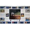 Derek Jeter Hand-Signed 20 x 32 Timeline Photograph
