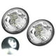 thumbnail image 3 of Lámpara antiniebla para motocicleta, par de luces LED auxiliares antiniebla universales para motocicleta, luz antiniebla delantera diseñada para el futuro, 3 of 8