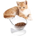 thumbnail image 2 of Elevated Bowl With 15 Degree Tilted Design, Orthopedic Anti-Vomiting Pet Feeder For Enhanced Comfort And Digestive Aid, 2 of 7