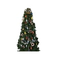 thumbnail image 2 of HMS Victory Model Ship Christmas Tree Topper Decoration - Nautical Christmas Tr, 2 of 2