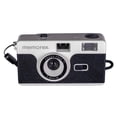 thumbnail image 2 of Memorex Reusable 35mm Film Camera with Built-In Flash, Retro Camera For Indoor and Night Use, 2 of 2