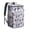 Grey-5, variant on Camping Cooler Bag - 20L Insulated Backpack Cooler for Travel, Hiking & Beach, Long-Lasting Insulation & Multiple Storage Pockets