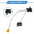 thumbnail image 4 of Unique Bargains Fuel Tank Sending Unit Compatible for Audi Q7 2015-2020 No.97020142502, 4 of 7
