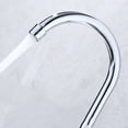 thumbnail image 3 of 360° Rotation Kitchen Faucet Water Purifier Single Lever Hole Tap Single Cold, 3 of 7