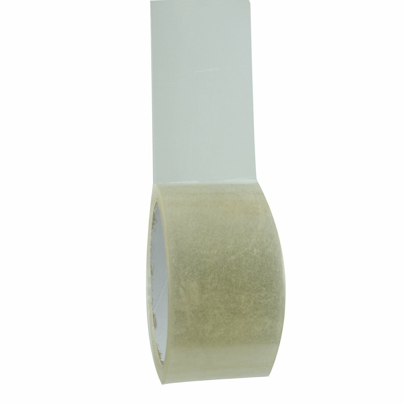 36 Rolls Carton Sealing Clear Packing Tape Box Shipping 2" x 55 Yards