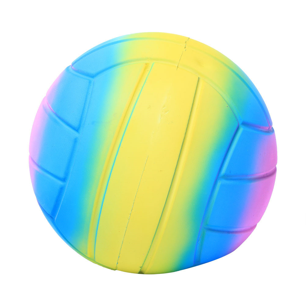 Jumbo Super Giant Soft Volleyball Slow Rising Squeeze Relieve Stress