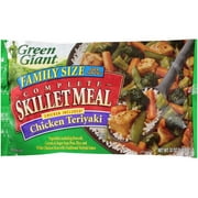 Green Giant: Chicken Teriyaki Complete Skillet Meal, 32 oz