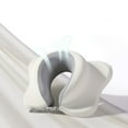 thumbnail image 5 of Almohada De Espuma Viscoelástica Para Dormir En El Escritorio Almohada De Viaje Ergonómica En Forma De U Cómodo Soporte Para El Sofá Del Hogar, 5 of 5