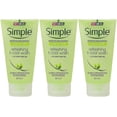 thumbnail image 1 of Simple Kind to Skin Gel Nettoyant Rafraîchissant pour le Visage, 5,07 Onces / 150 ml (Lot de 3), 1 of 4