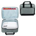 thumbnail image 3 of Baohd Large Projector Bag Adjustable Shoulder Strap with Handle Portable Handbag, 3 of 9