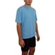 thumbnail image 2 of Camiseta básica Reebok Endurance para hombre, azul, mediana, 2 of 6
