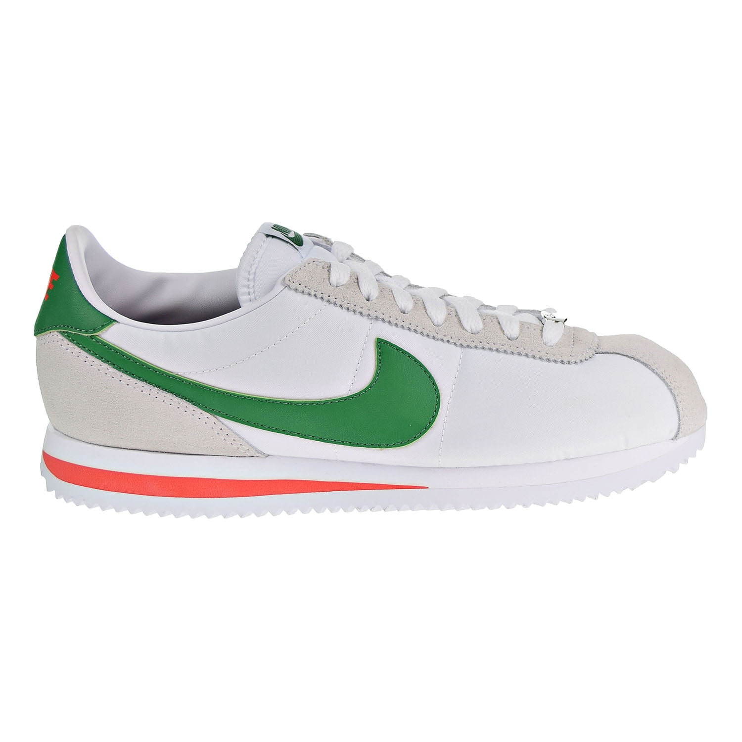 Green Cortez Shoes.