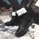 thumbnail image 4 of Botas Pato Nieve Invierno para Mujer Impermeables Con Aislamiento Forrado Piel Exteriores, 4 of 9