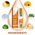 thumbnail image 5 of Anti-aging Eye Essence Serum Reduces Fine Lines Around the Eyes, Repairs Puffy Eyes, Under-eye Bags, and Dark Circles, 5 of 6