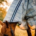 thumbnail image 4 of HORSEWARE IRELAND Newmarket Plus Fly Sheet, Color: Witney Navy, Size: 75, 4 of 4