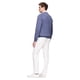 thumbnail image 4 of Jersey Tommy Hilfiger liso con cuello redondo para hombre BankBlue XXL, 4 of 4