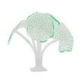 thumbnail image 2 of SPRING PARK Silicone Glowing Artificial Fish Tank Aquarium Decor Coral Plants Ornament, 2 of 7