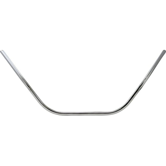 HANDLEBAR BEACH CHROME 7/8 X 39
