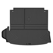Husky Liners 25791 Weatherbeater Cargo Liner Fits 2020-2025 Toyota Highlander w/ 3rd Row Folded Flat Black