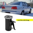 thumbnail image 2 of Engine System Fuel Filter with Flange 3C0127400D for A3 Golf Filter 3C0127400C, 2 of 5