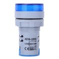 thumbnail image 1 of AD16-22DS, Digital Display LED Display Voltmeter, Widely Use Convenient Super Bright Durable Test Benches Machine Tools Mechanical Equipment For Lathes White,Blue,Green,Red,Yellow, 1 of 8