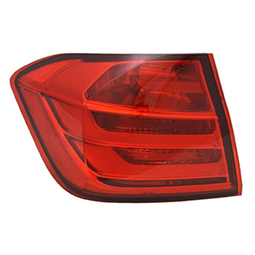 Depo 344-1906L-US BMW 3 Series Driver Side Replacement Taillight Unit 02-00-344-1906L-US 