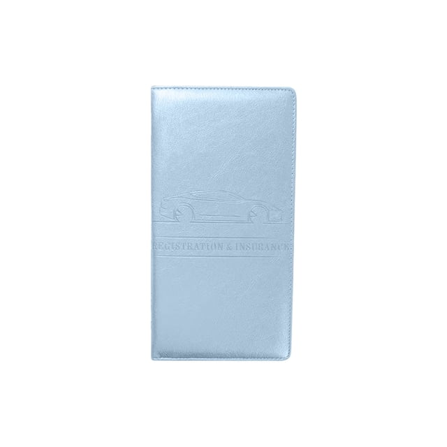 FcBaudy Closet Organizers and Storage, Multi Functional Driver's License Package Car Identification Card Package Wallet Male And Female Waterproof Scratch Demagnetization Res The holder