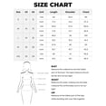 thumbnail image 5 of INSPIRE CHIC Women's Tweed Vest Sleeveless Button Down Business Casual Waistcoat S Light Blue, 5 of 5