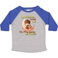 thumbnail image 3 of Inktastic My Grandma Loves Me to the Moon and Back Boys or Girls Toddler T-Shirt, 3 of 5