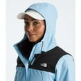 thumbnail image 5 of The North Face Women's Antora Rain Jacket - Cornflower / TNF Black US SIZE LARGE, 5 of 5