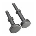 thumbnail image 1 of 2pc 80mm/100mm Shovel Hammer Steel Smoothing Pneumatic Drifts Air Hammer Power Tools Bit Set Extend, 1 of 3