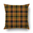 thumbnail image 1 of RYLABLUE Warm Plaid Pillowcase Pillow Cushion Cover 18x18 inch, 1 of 1