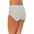 thumbnail image 2 of SURJDE Womens Full Brief Seamless Logo Panties, 2 of 6