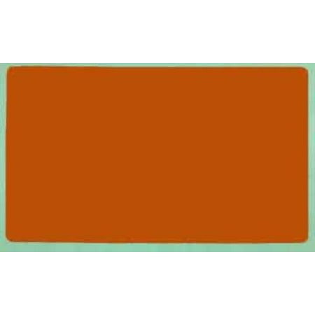 Blank Playmat - Copper/Brown New
