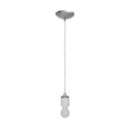 thumbnail image 1 of Access Lighting 23089LEDD3FC-BS Sydney LED 5 in. Acier Brossé Suspension Plafonnier, 1 of 1