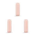 thumbnail image 4 of Toystoory Ventilador de mano Recargable Ajustable Ventiladores plegables Hogar Camping Rosa Rosa 3piezas Toystoory CBP187466, 4 of 6