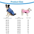 thumbnail image 3 of Dog Cooling Vest, Summer Cooling Jacket - Lightweight Dog Cooling Jacket, Breathable Shirt for Walking, Outdoor Hunting Training an d Camping, 3 of 6