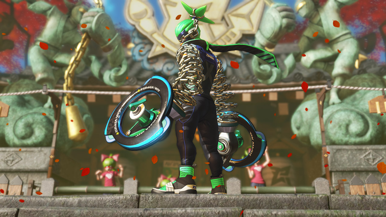 ARMS - Nintendo Switch [Digital]